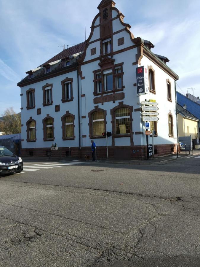 Le Gite Du Relais Masevaux-Niederbruck Dış mekan fotoğraf